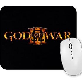 Baskı Dükkanı God of Bodybuilder Mouse Pad