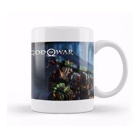 Baskı Dükkanı God Of War 010 Kupa Bardak