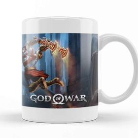 Baskı Dükkanı God Of War 02 Kupa Bardak