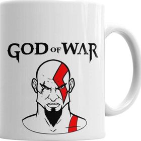 Baskı Dükkanı God Of War 02 Kupa Bardak