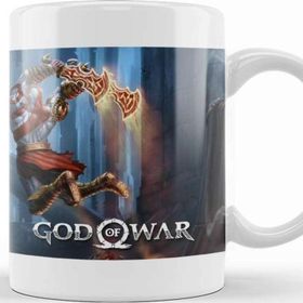 Baskı Dükkanı God Of War 02 Kupa Bardak
