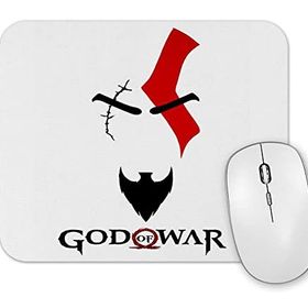 Baskı Dükkanı God of War 02 Mouse Pad