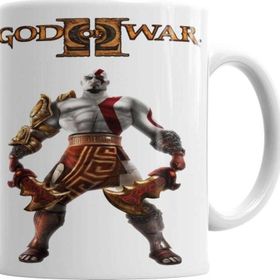 Baskı Dükkanı God Of War 03 Kupa Bardak