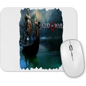 Baskı Dükkanı God of War 03 Mouse Pad