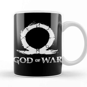 Baskı Dükkanı God Of War 04 Kupa