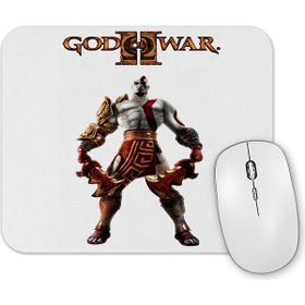 Baskı Dükkanı God of War 04 Mouse Pad
