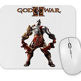 Baskı Dükkanı God of War 04 Mouse Pad