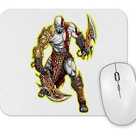Baskı Dükkanı God of War 05 Mouse Pad