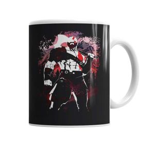 Baskı Dükkanı God Of War 06 Kupa Bardak