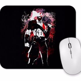 Baskı Dükkanı God of War 06 Mouse Pad