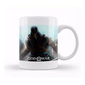 Baskı Dükkanı God Of War 07 Kupa Bardak