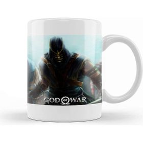 Baskı Dükkanı God Of War 07 Kupa Bardak