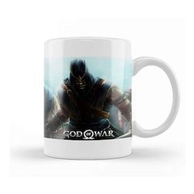Baskı Dükkanı God Of War 07 Kupa Bardak