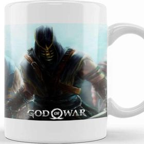 Baskı Dükkanı God Of War 07 Kupa Bardak
