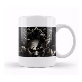 Baskı Dükkanı God Of War 08 Kupa Bardak
