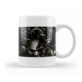Baskı Dükkanı God Of War 08 Kupa Bardak