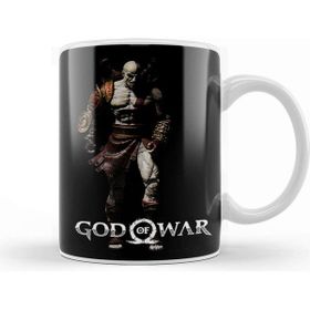 Baskı Dükkanı God Of War 09 Kupa Bardak