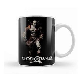 Baskı Dükkanı God Of War 09 Kupa Bardak