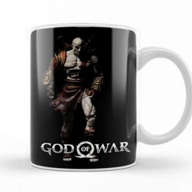 Baskı Dükkanı God Of War 09 Kupa Bardak