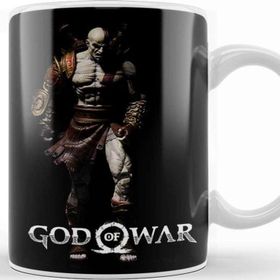 Baskı Dükkanı God Of War 09 Kupa Bardak