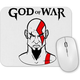 Baskı Dükkanı God of War Mouse Pad
