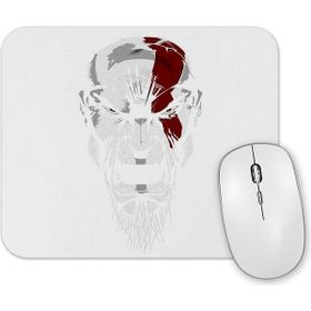 Baskı Dükkanı God of War Mouse Pad