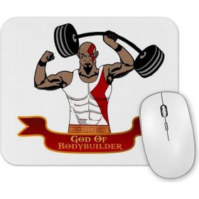 Baskı Dükkanı God of War Mouse Pad