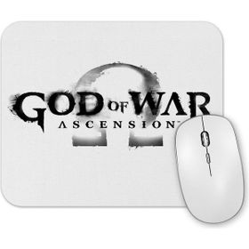 Baskı Dükkanı God of War Mouse Pad