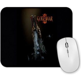 Baskı Dükkanı God of War Mouse Pad