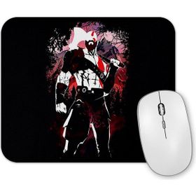 Baskı Dükkanı God of War Mouse Pad