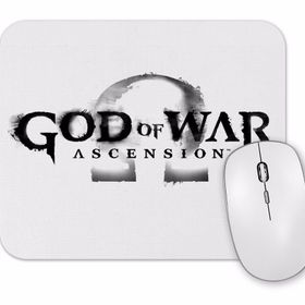 Baskı Dükkanı God of War Mouse Pad