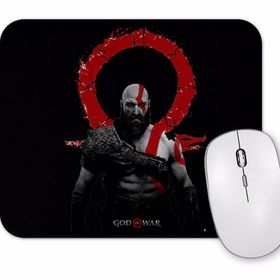 Baskı Dükkanı God of War Mouse Pad