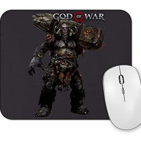 Baskı Dükkanı God of War Troll Mouse Pad