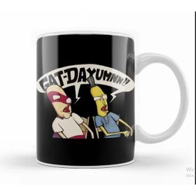 Baskı Dükkanı Godamn Friday Kupa Bardak