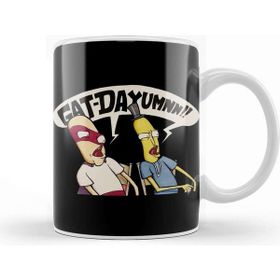 Baskı Dükkanı Godamn Friday Kupa Bardak
