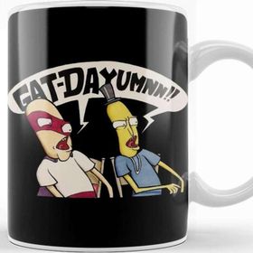 Baskı Dükkanı Godamn Friday Kupa Bardak
