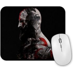 Baskı Dükkanı Godofwar God of War Mouse Pad