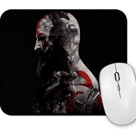 Baskı Dükkanı Godofwar God of War Mouse Pad