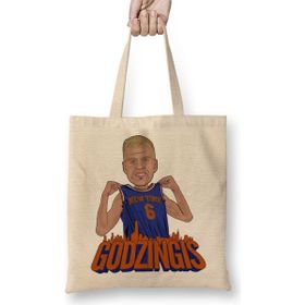 Baskı Dükkanı Godzingis Bez Bayan Günlük Çanta