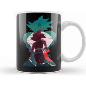 Baskı Dükkanı Goku 01 Kupa Bardak