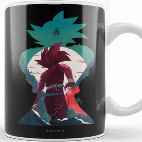 Baskı Dükkanı Goku 01 Kupa Bardak