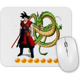 Baskı Dükkanı Goku 03 Mouse Pad