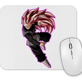 Baskı Dükkanı Goku 04 Mouse Pad