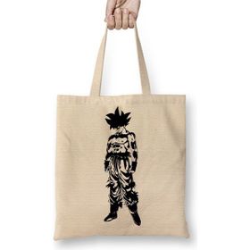 Baskı Dükkanı Goku Bayan Günlük Çanta