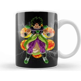 Baskı Dükkanı Goku Broly Kupa Bardak