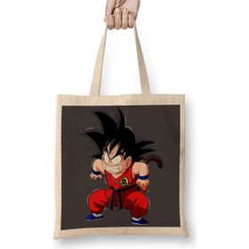 Baskı Dükkanı Goku Confuso 2 Bayan Günlük Çanta