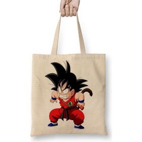 Baskı Dükkanı Goku Confuso Bayan Günlük Çanta