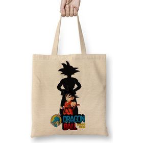 Baskı Dükkanı Goku Dragon Ball Bayan Günlük Çanta