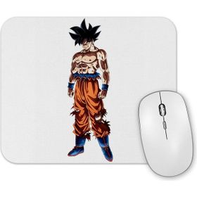 Baskı Dükkanı Goku Evoluçao Mouse Pad