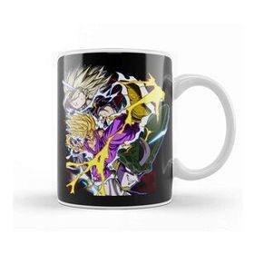 Baskı Dükkanı Goku Gohan And Cell Kupa Bardak